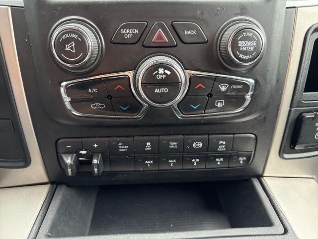 used 2017 Ram 2500 car, priced at $38,992