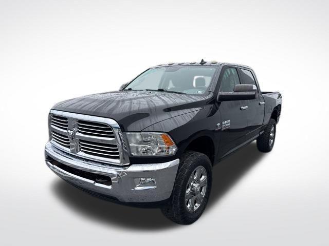 used 2017 Ram 2500 car, priced at $38,992
