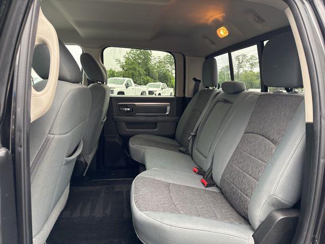 used 2017 Ram 2500 car, priced at $38,992