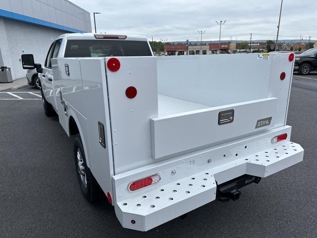 new 2024 Chevrolet Silverado 2500 car, priced at $72,248