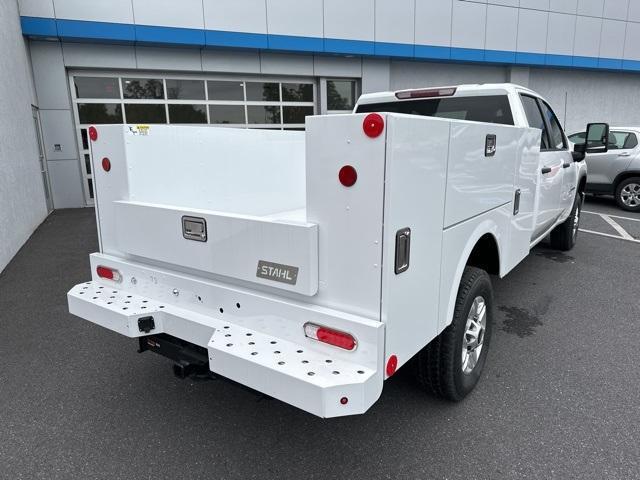 new 2024 Chevrolet Silverado 2500 car, priced at $72,248