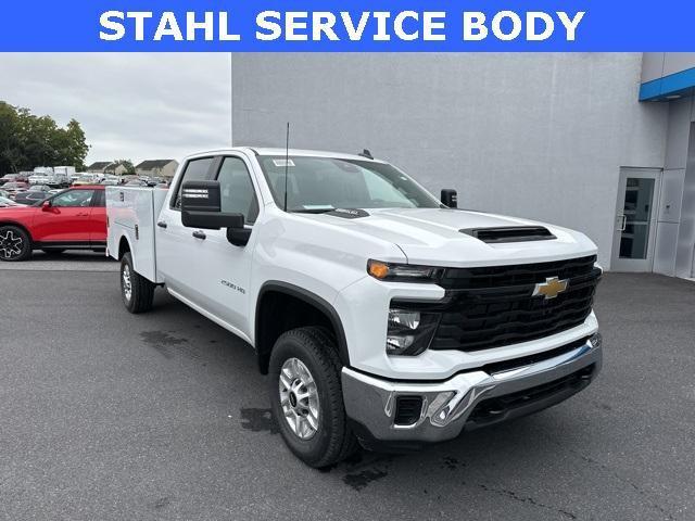 new 2024 Chevrolet Silverado 2500 car, priced at $72,248