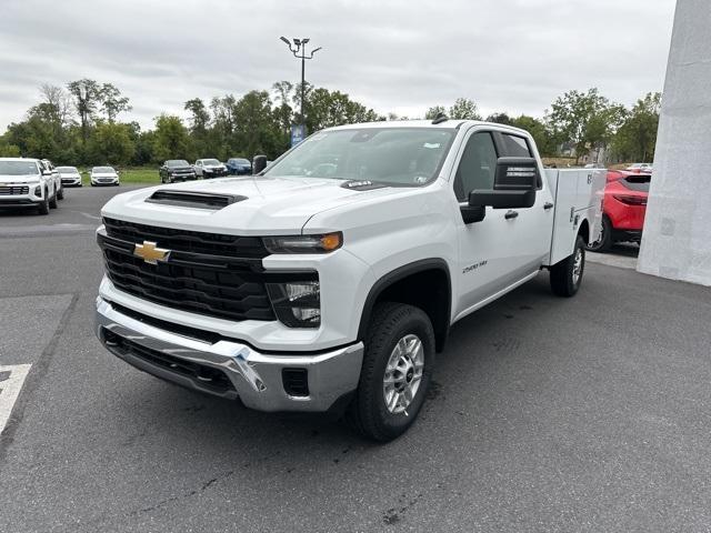 new 2024 Chevrolet Silverado 2500 car, priced at $72,248