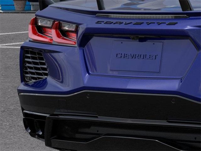 new 2025 Chevrolet Corvette car, priced at $84,540