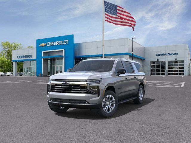 new 2025 Chevrolet Suburban car, priced at $80,624