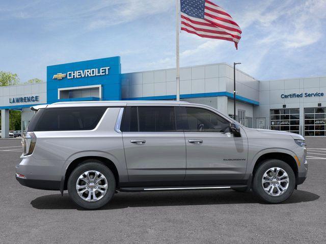 new 2025 Chevrolet Suburban car, priced at $80,624