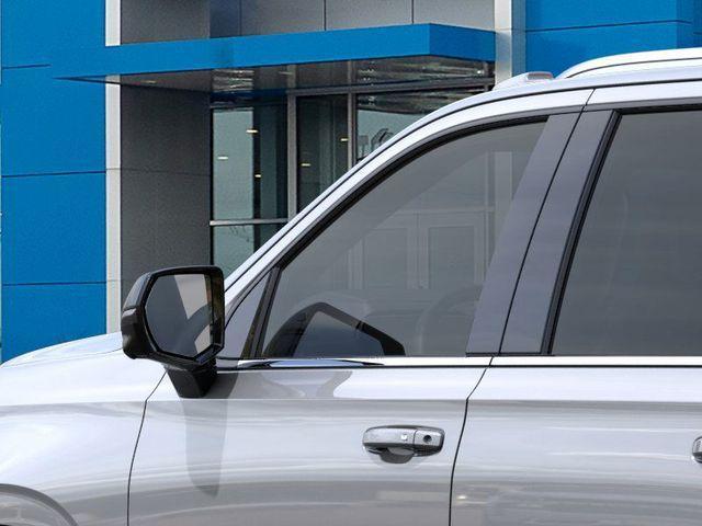 new 2025 Chevrolet Suburban car, priced at $80,624