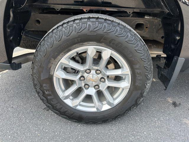 used 2023 Chevrolet Silverado 1500 car, priced at $39,992