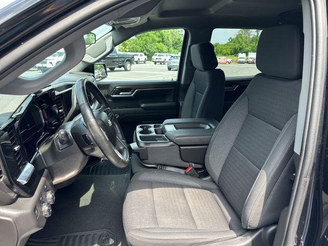 used 2023 Chevrolet Silverado 1500 car, priced at $39,992