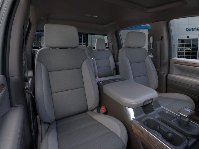 new 2025 Chevrolet Silverado 1500 car, priced at $56,214