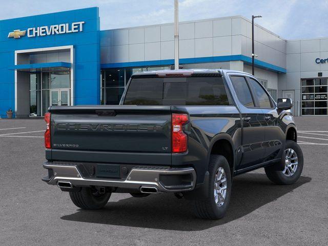 new 2025 Chevrolet Silverado 1500 car, priced at $56,214