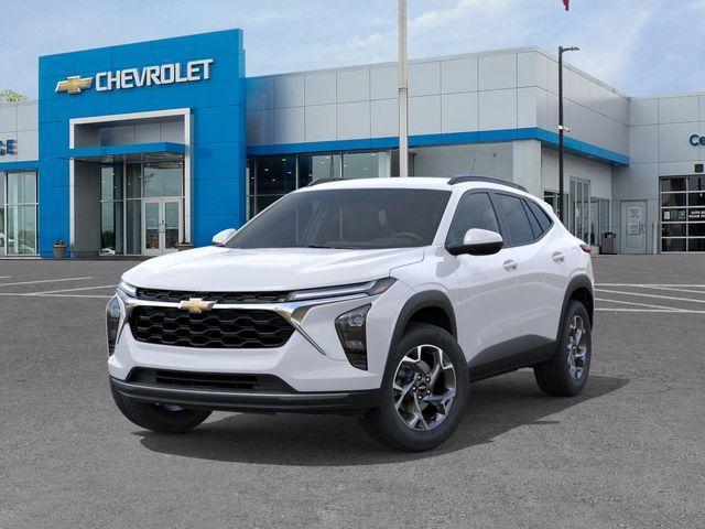 new 2025 Chevrolet Trax car, priced at $24,500