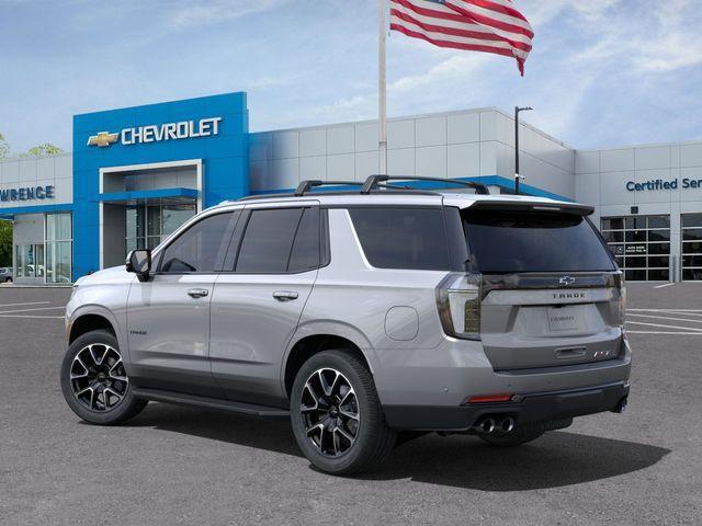 new 2025 Chevrolet Tahoe car, priced at $76,245