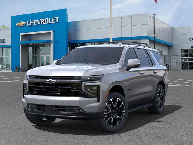 new 2025 Chevrolet Tahoe car, priced at $76,245