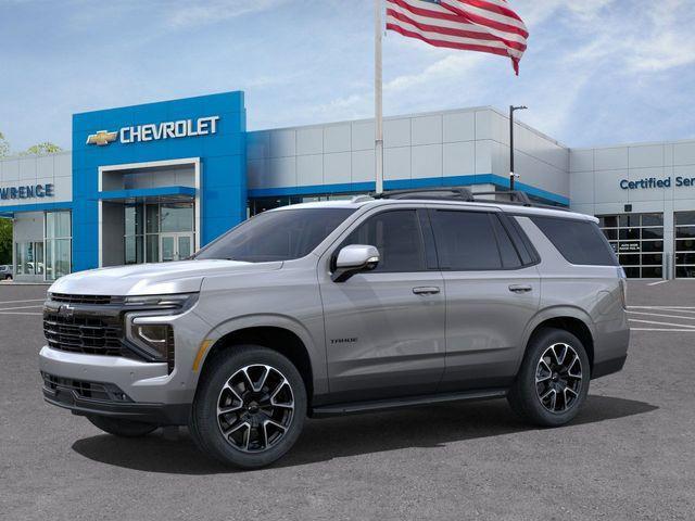 new 2025 Chevrolet Tahoe car, priced at $76,245