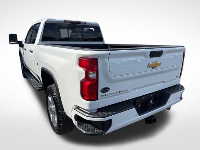 used 2023 Chevrolet Silverado 3500 car, priced at $68,992