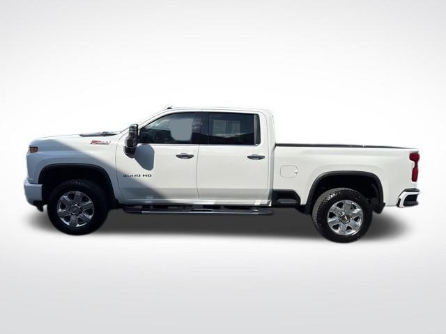 used 2023 Chevrolet Silverado 3500 car, priced at $68,992