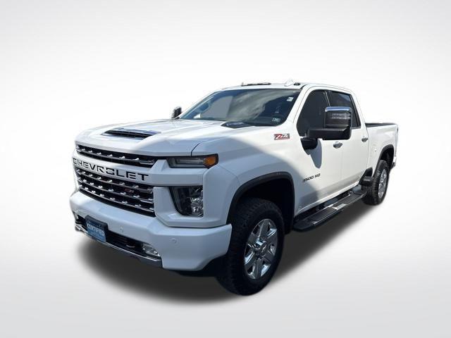 used 2023 Chevrolet Silverado 3500 car, priced at $68,992