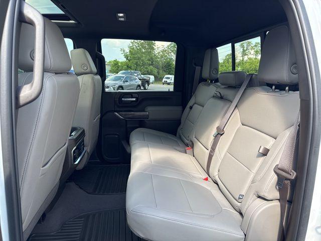 used 2023 Chevrolet Silverado 3500 car, priced at $68,992