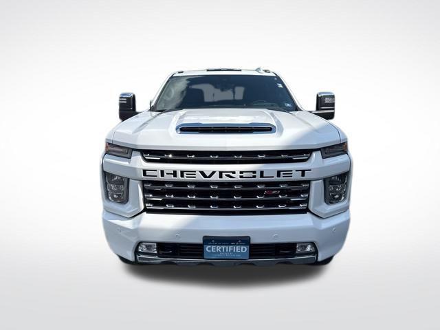 used 2023 Chevrolet Silverado 3500 car, priced at $68,992