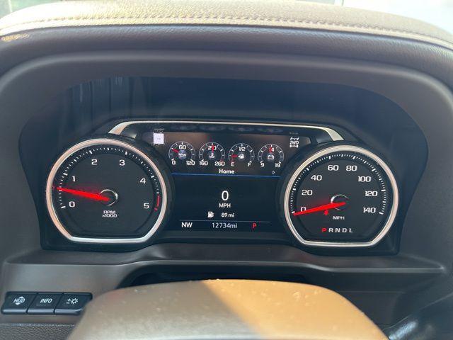 used 2023 Chevrolet Silverado 3500 car, priced at $68,992