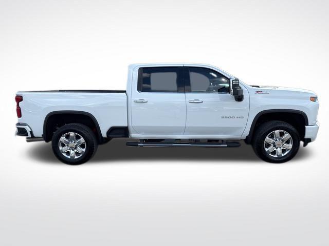 used 2023 Chevrolet Silverado 3500 car, priced at $68,992