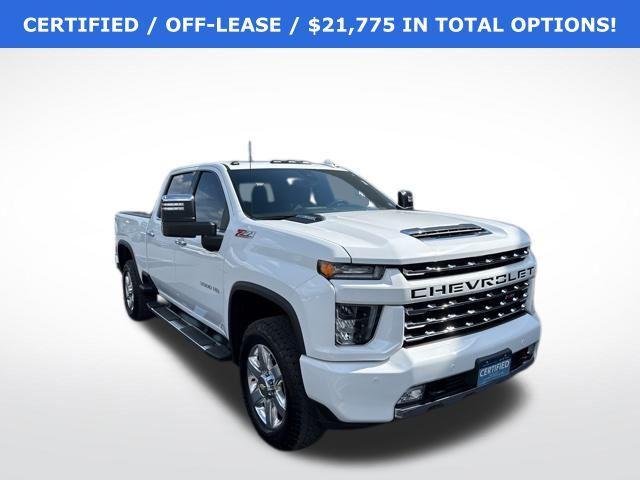 used 2023 Chevrolet Silverado 3500 car, priced at $69,992
