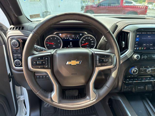 used 2023 Chevrolet Silverado 3500 car, priced at $68,992