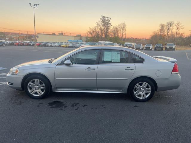 used 2012 Chevrolet Impala car, priced at $9,992