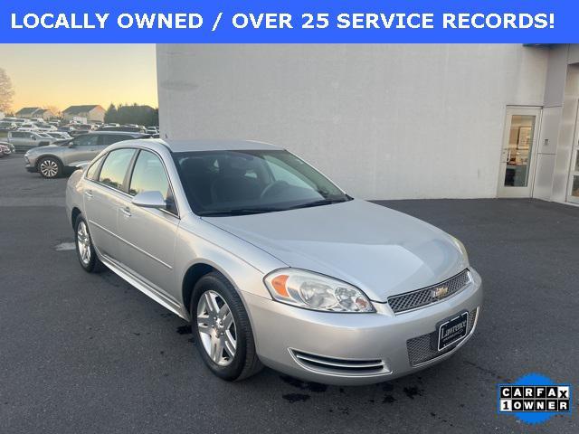 used 2012 Chevrolet Impala car, priced at $9,992