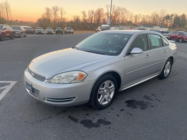 used 2012 Chevrolet Impala car, priced at $9,992