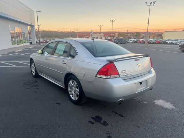 used 2012 Chevrolet Impala car, priced at $9,992