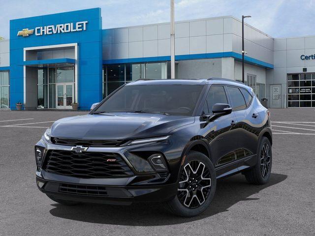 new 2025 Chevrolet Blazer car, priced at $48,780