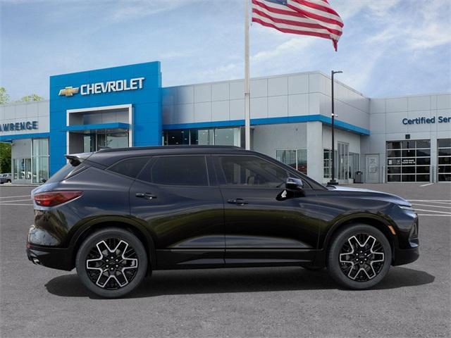 new 2025 Chevrolet Blazer car, priced at $48,780