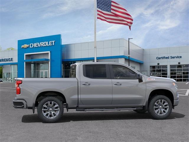 new 2024 Chevrolet Silverado 1500 car, priced at $58,070