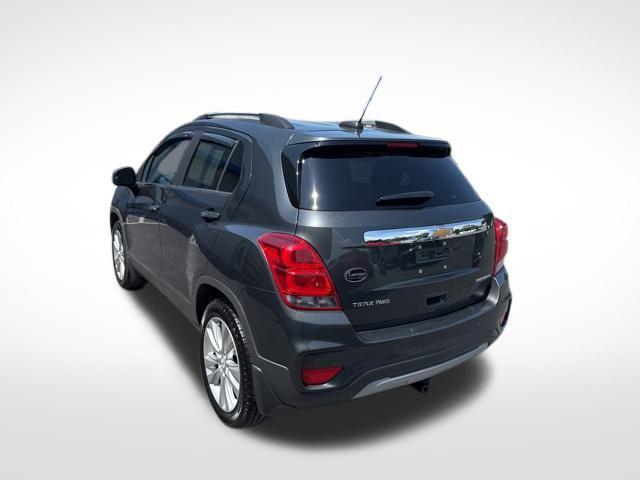 used 2020 Chevrolet Trax car, priced at $17,220