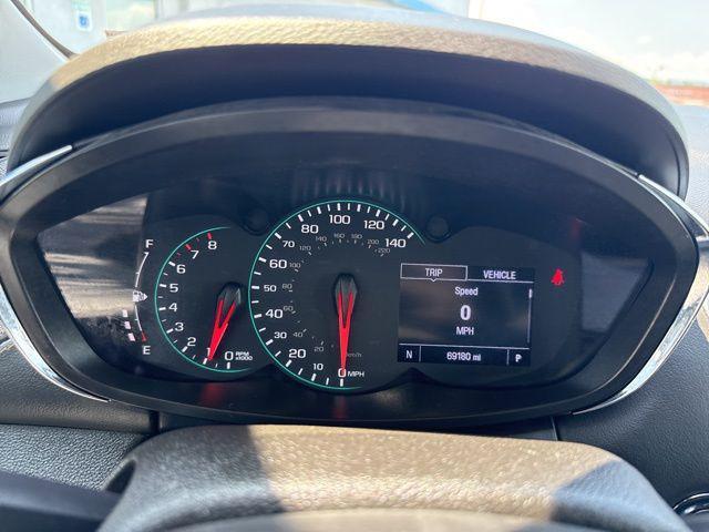 used 2020 Chevrolet Trax car, priced at $17,220