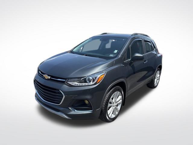 used 2020 Chevrolet Trax car, priced at $17,220