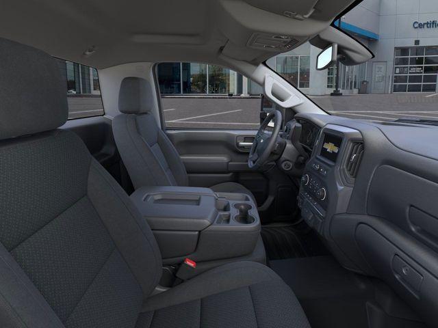 new 2025 Chevrolet Silverado 2500 car, priced at $50,300
