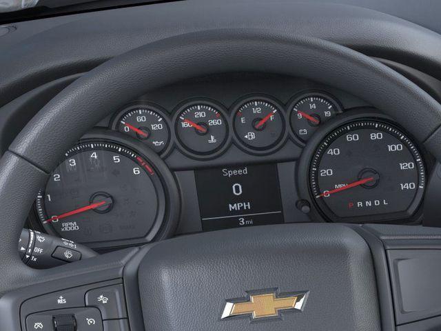 new 2025 Chevrolet Silverado 2500 car, priced at $50,300