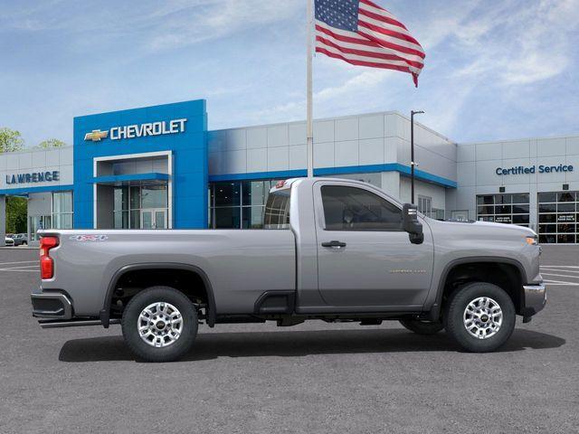 new 2025 Chevrolet Silverado 2500 car, priced at $50,300
