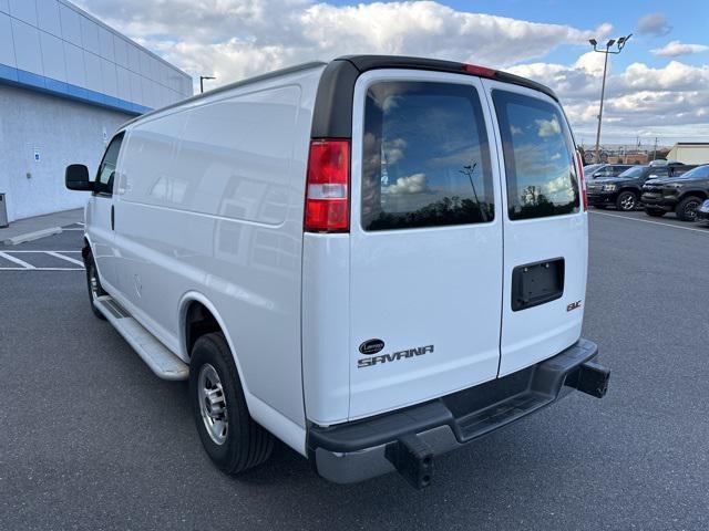 used 2022 GMC Savana 2500 car, priced at $35,992