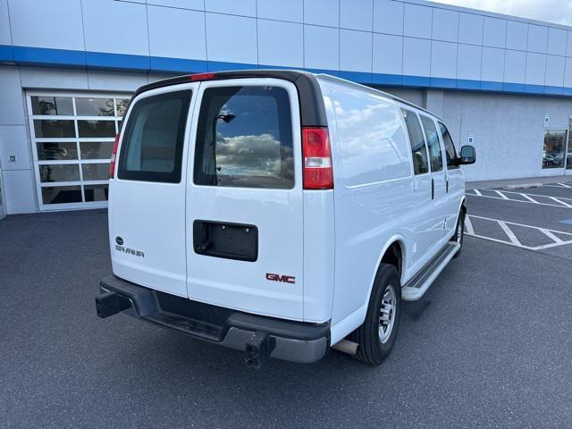 used 2022 GMC Savana 2500 car, priced at $35,992