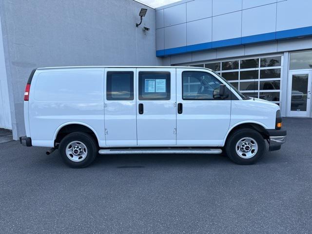 used 2022 GMC Savana 2500 car, priced at $35,992