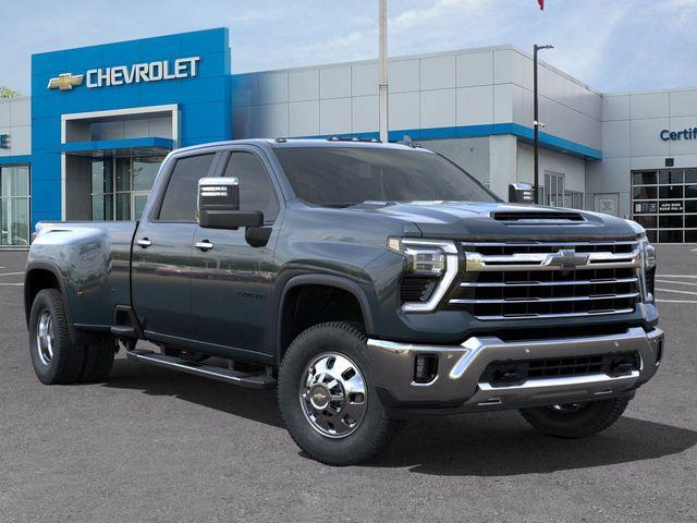 new 2025 Chevrolet Silverado 3500 car, priced at $83,733