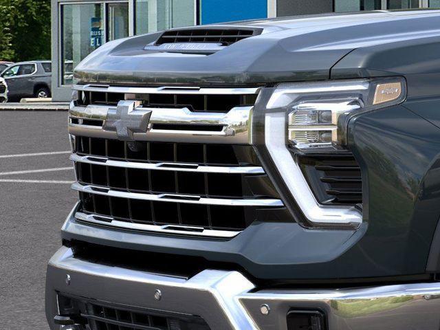 new 2025 Chevrolet Silverado 3500 car, priced at $83,733