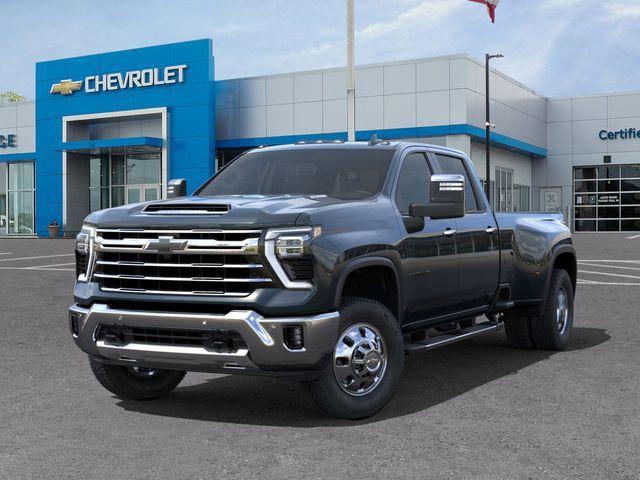 new 2025 Chevrolet Silverado 3500 car, priced at $83,733