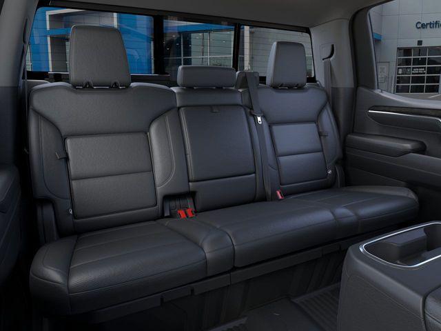 new 2025 Chevrolet Silverado 1500 car, priced at $69,503