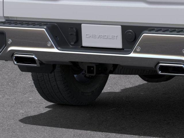 new 2025 Chevrolet Silverado 1500 car, priced at $69,503