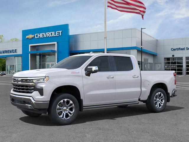 new 2025 Chevrolet Silverado 1500 car, priced at $69,503